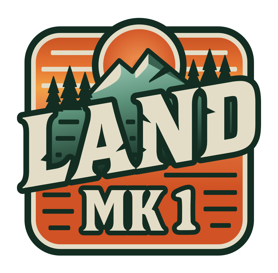 LAND MK 1 Logo